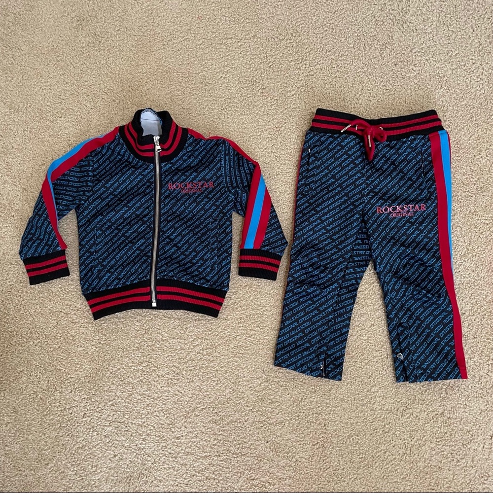 Kids Track Suit